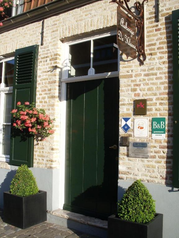 B&B Auberge De Klasse Veurne Exterior photo